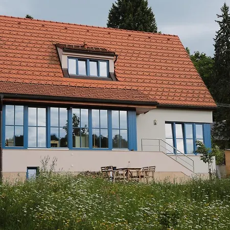 Prázdninový dům Rekreační Vilka Zlenice
