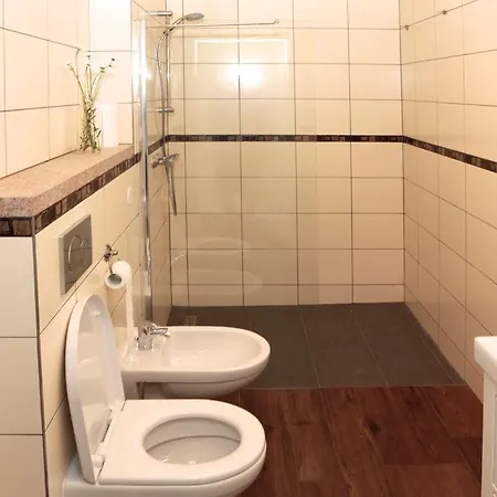 Feriehus Rekreacni Vilka Zlenice