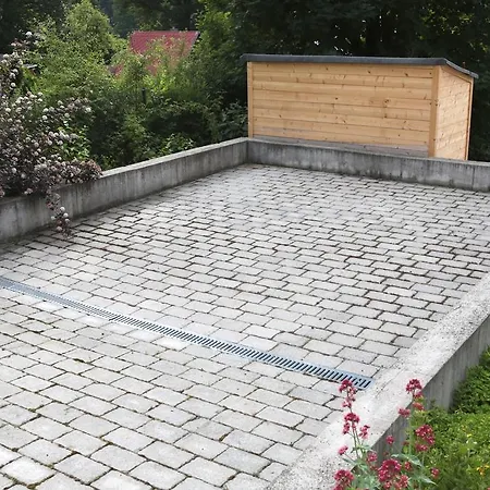 Rekreacni Vilka Feriehus Zlenice
