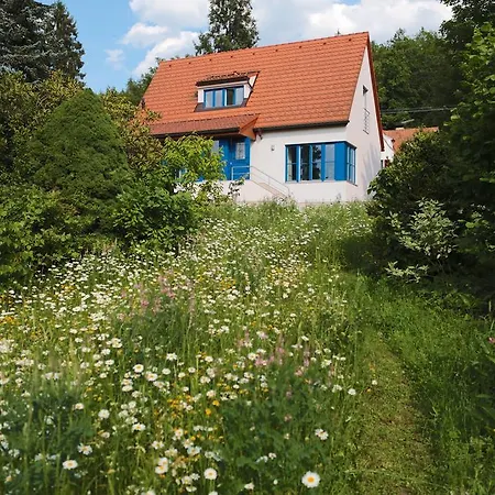 Rekreacni Vilka Feriehus Zlenice