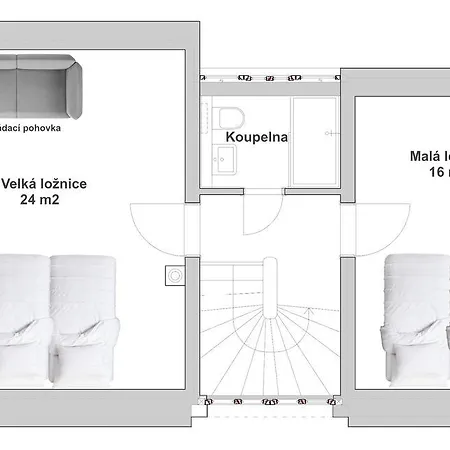 Feriehus Rekreacni Vilka