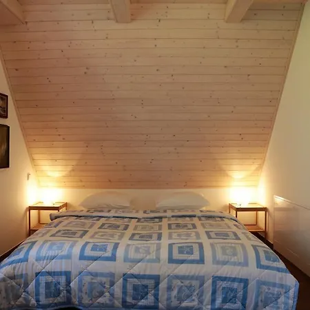 Rekreacni Vilka Feriehus *