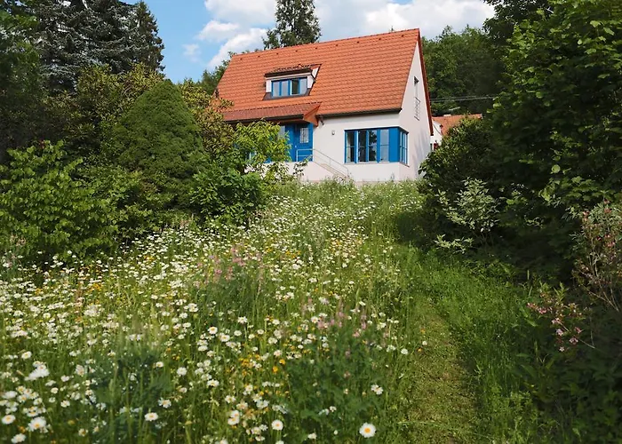 Rekreacni Vilka Hébergement de vacances Zlenice
